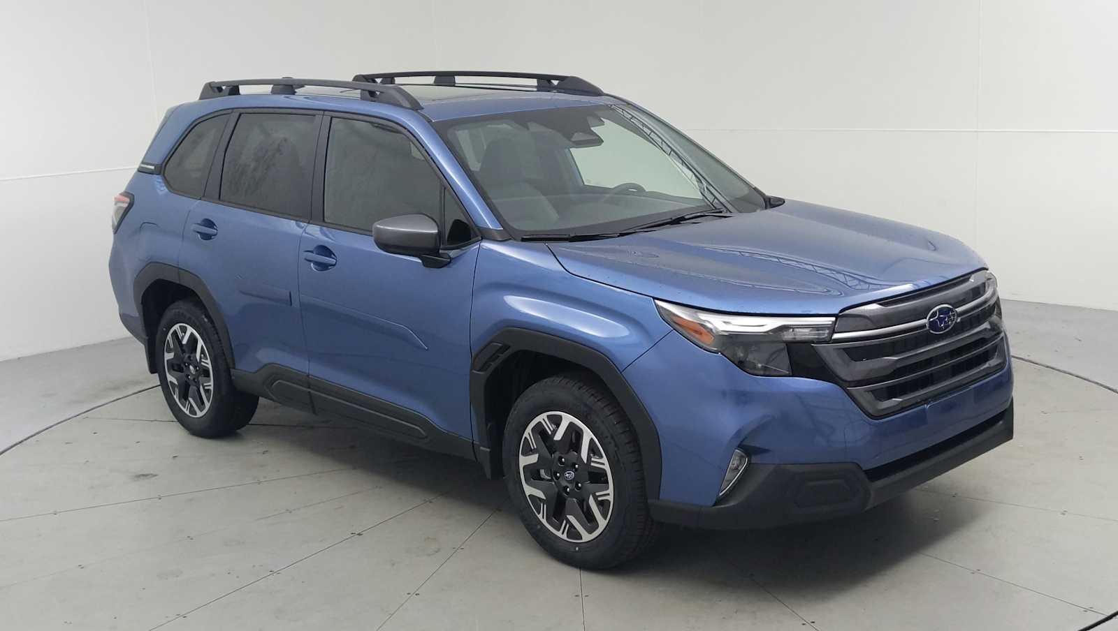 new 2025 Subaru Forester car, priced at $34,326