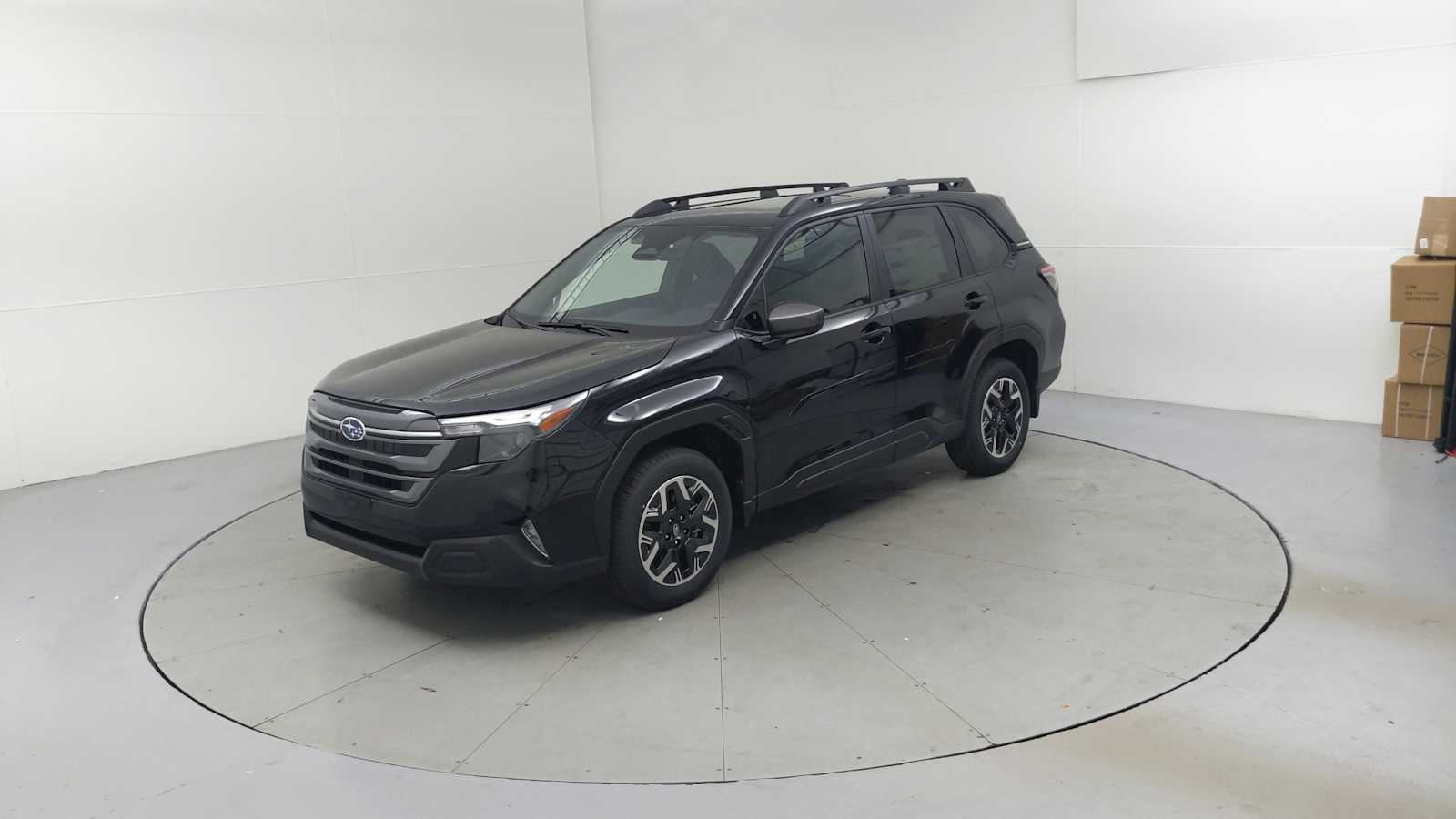 new 2025 Subaru Forester car, priced at $35,726