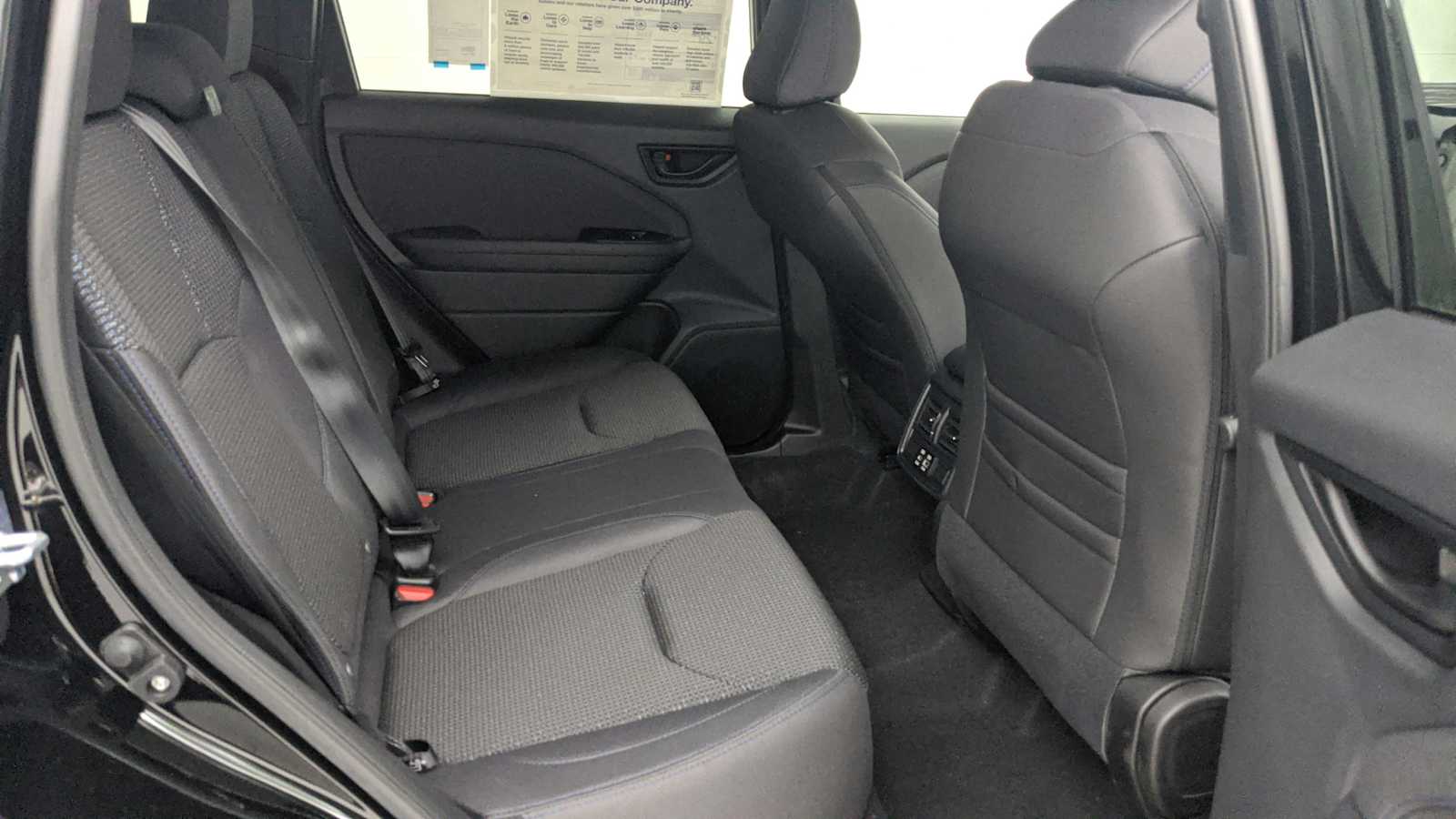 new 2025 Subaru Forester car, priced at $35,726
