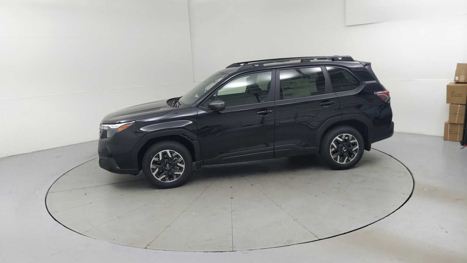 new 2025 Subaru Forester car, priced at $35,726