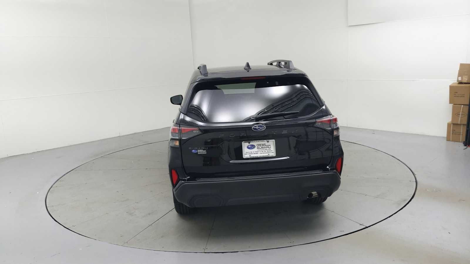 new 2025 Subaru Forester car, priced at $35,726
