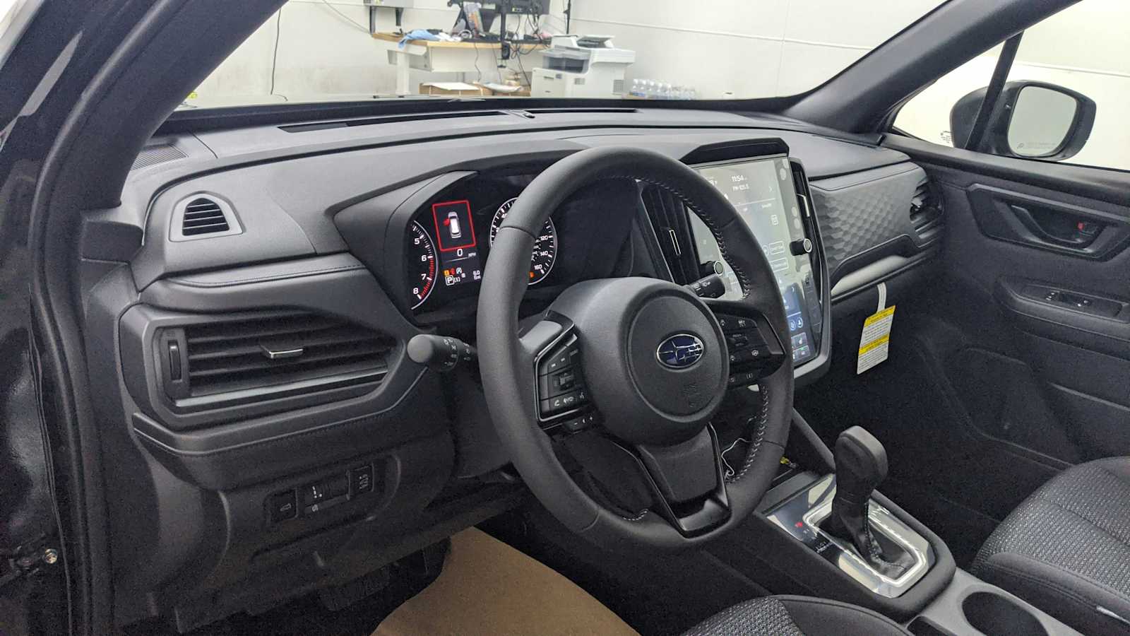 new 2025 Subaru Forester car, priced at $35,726