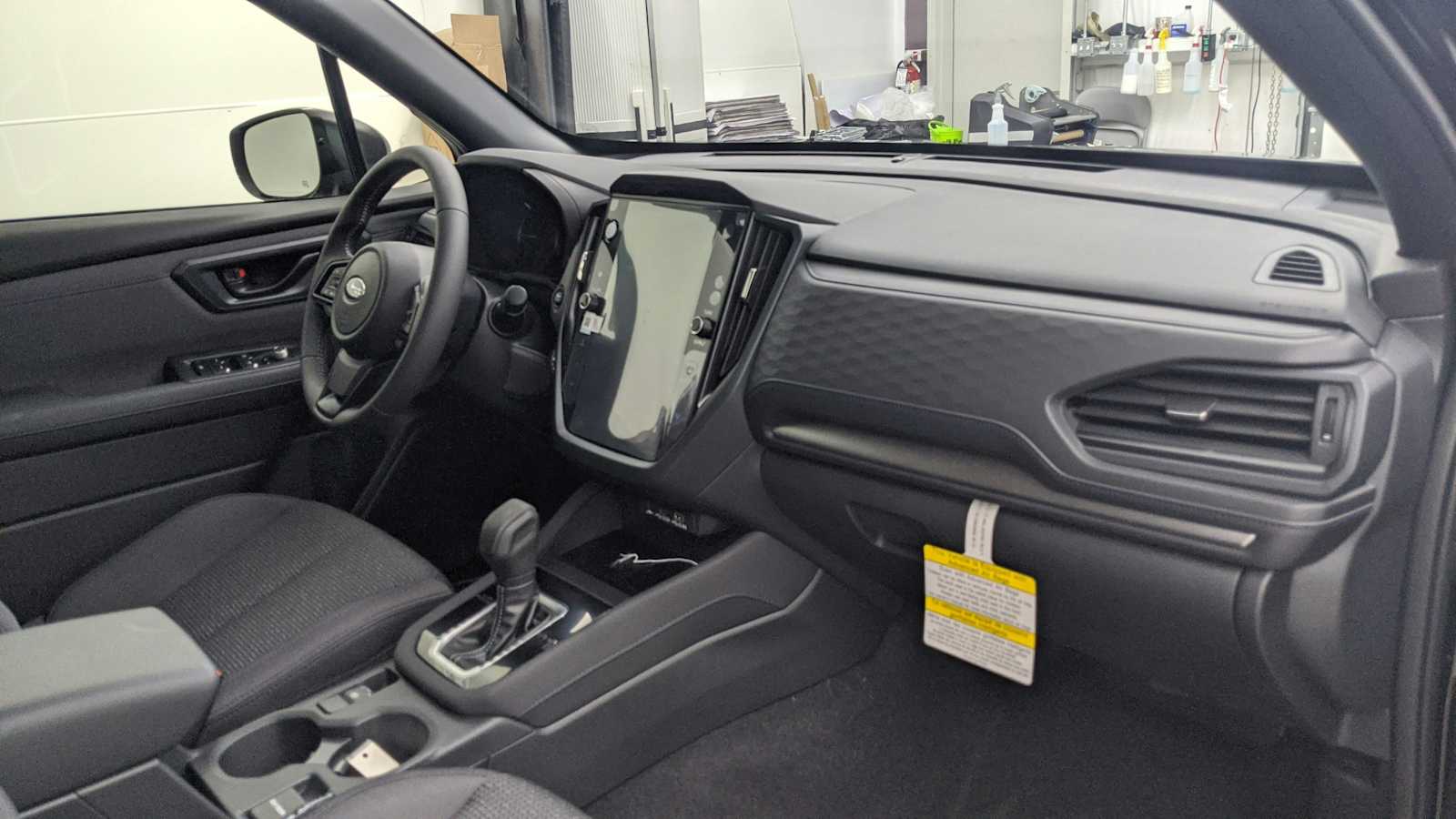 new 2025 Subaru Forester car, priced at $35,726