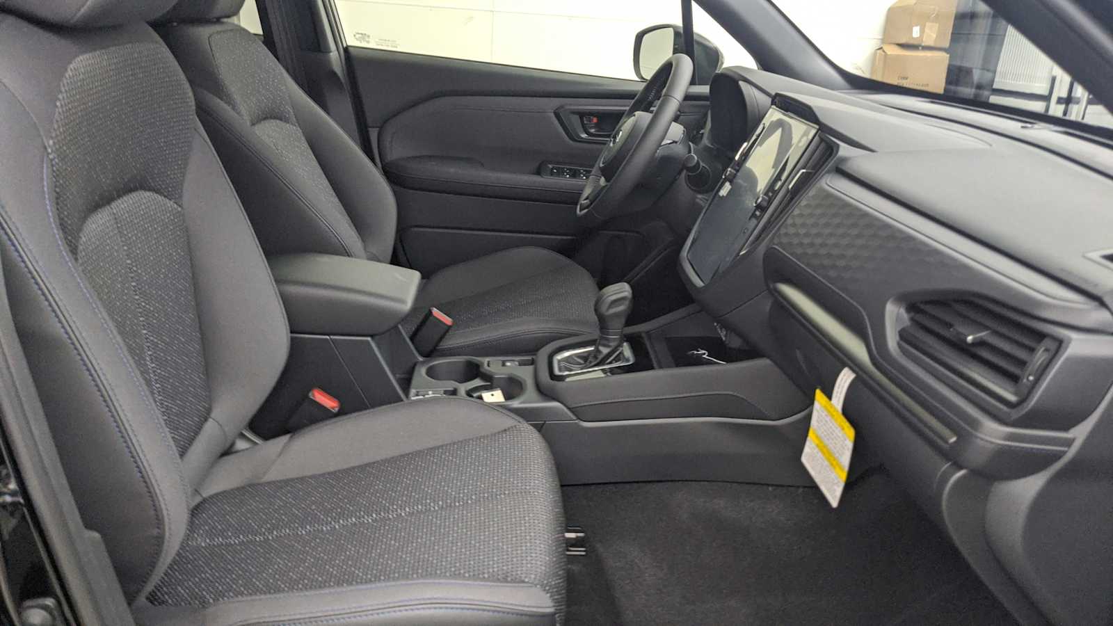 new 2025 Subaru Forester car, priced at $35,726