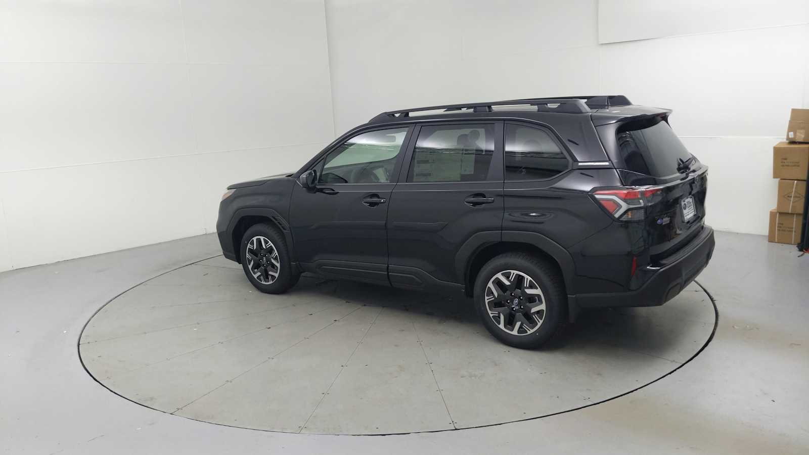 new 2025 Subaru Forester car, priced at $35,726