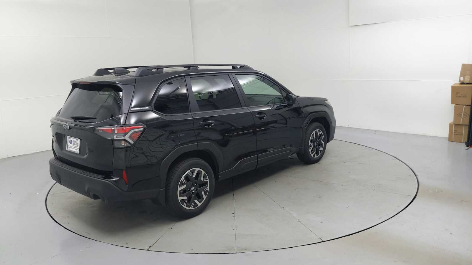 new 2025 Subaru Forester car, priced at $35,726