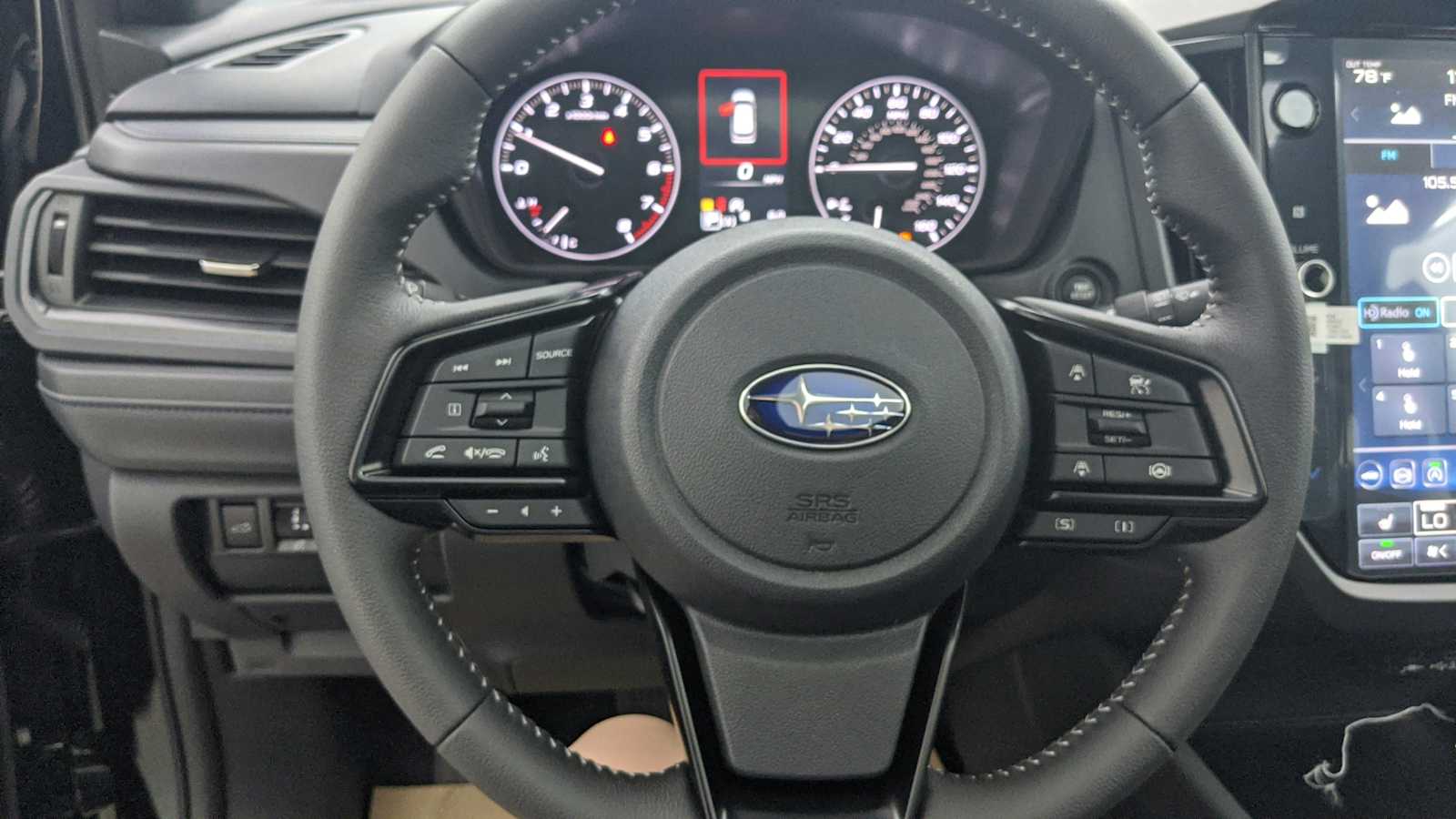 new 2025 Subaru Forester car, priced at $35,726