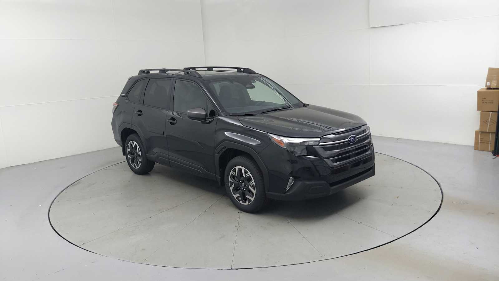 new 2025 Subaru Forester car, priced at $35,726