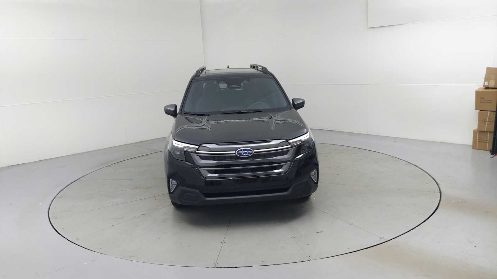 new 2025 Subaru Forester car, priced at $35,726