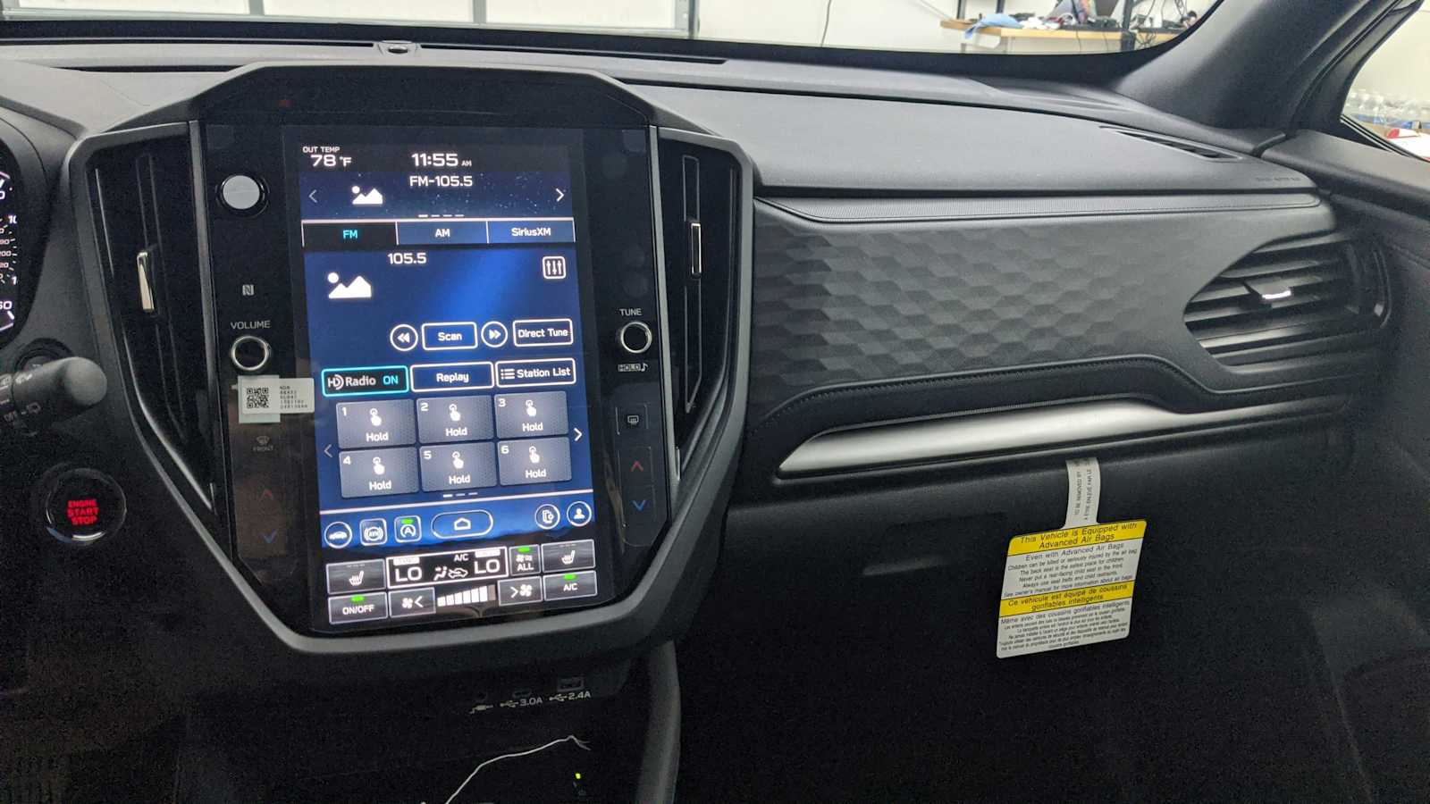 new 2025 Subaru Forester car, priced at $35,726