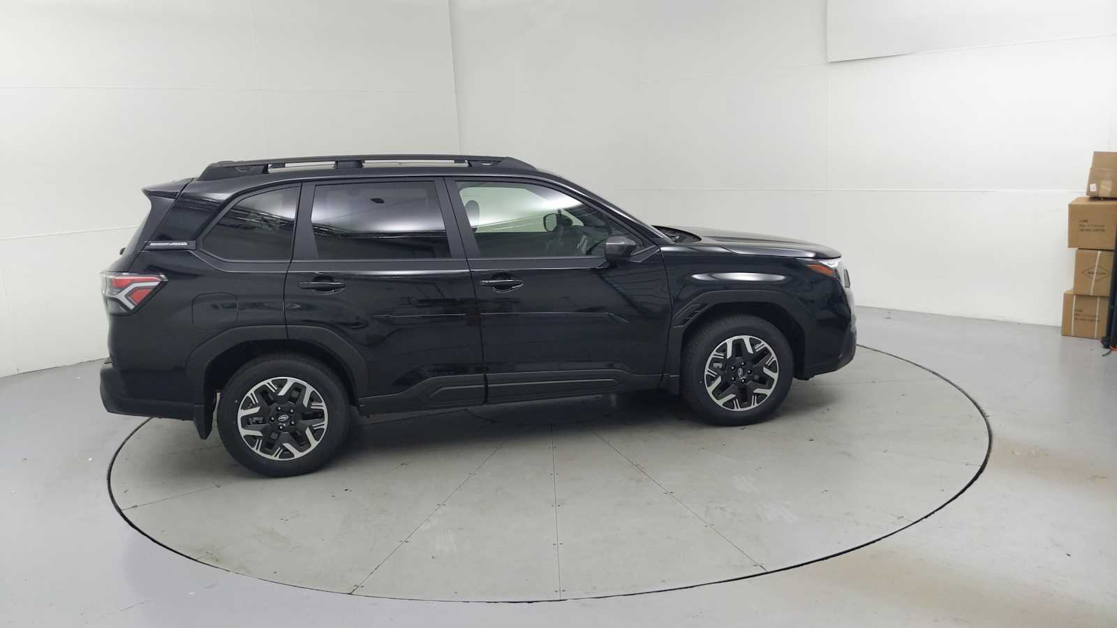 new 2025 Subaru Forester car, priced at $35,726