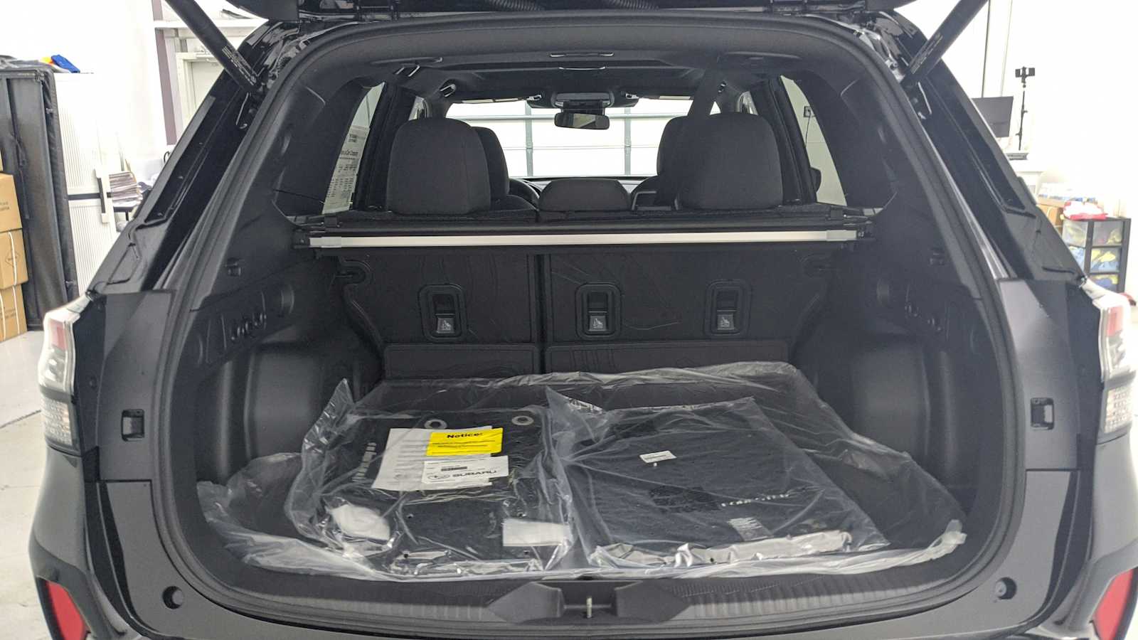 new 2025 Subaru Forester car, priced at $35,726