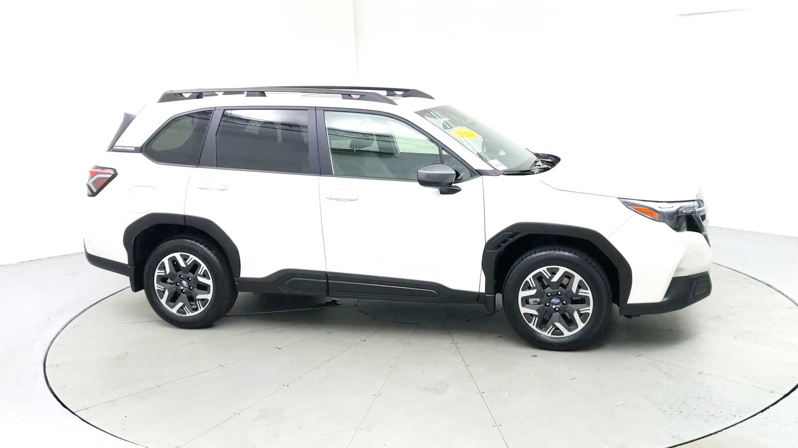 used 2025 Subaru Forester car, priced at $33,916
