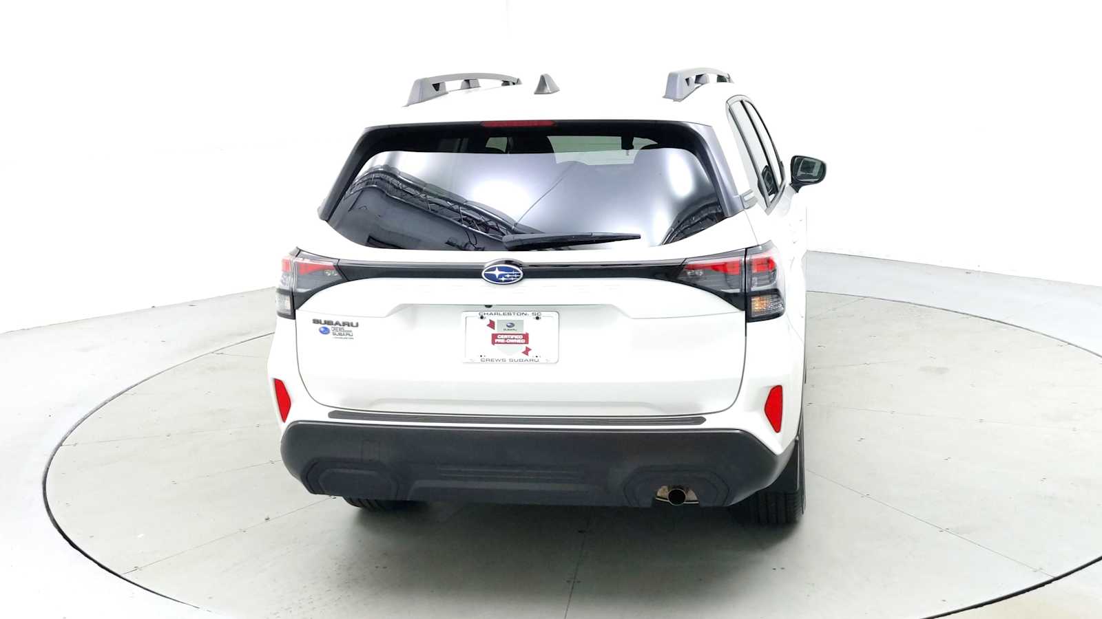 used 2025 Subaru Forester car, priced at $33,916