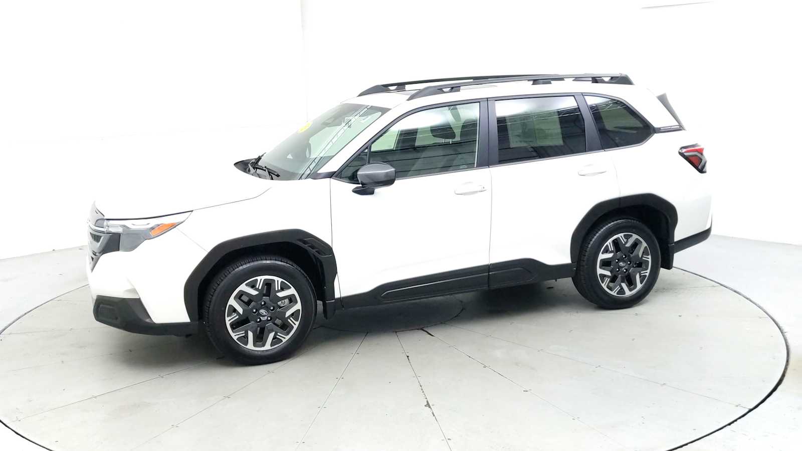 used 2025 Subaru Forester car, priced at $33,916