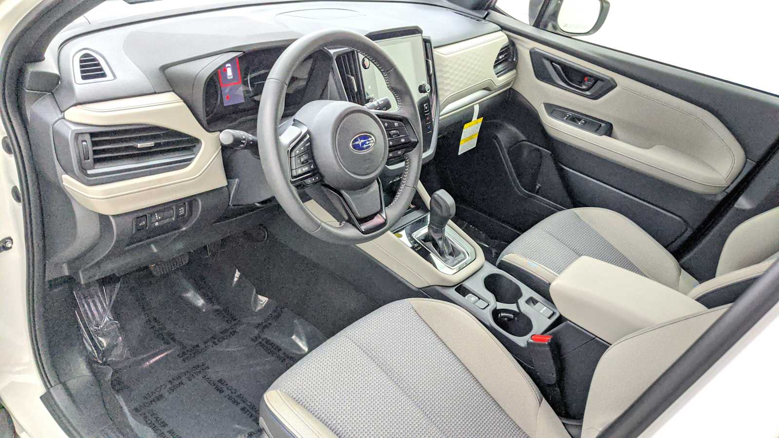 used 2025 Subaru Forester car, priced at $33,916