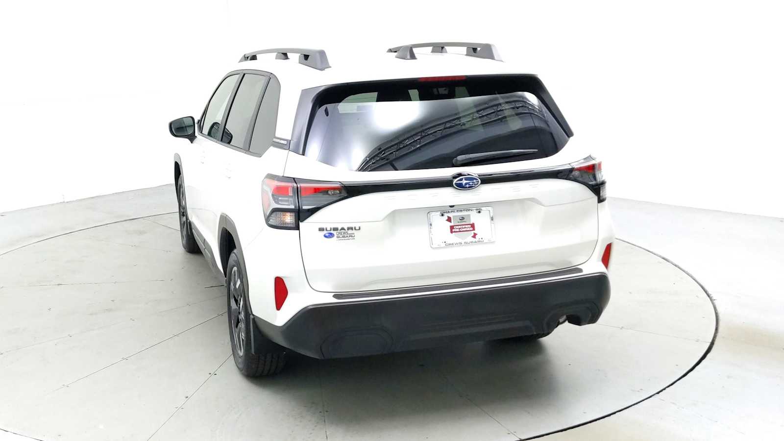 used 2025 Subaru Forester car, priced at $33,916