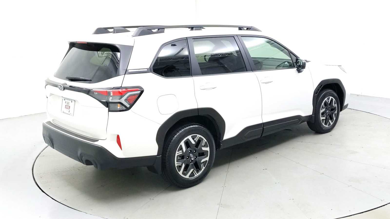used 2025 Subaru Forester car, priced at $33,916