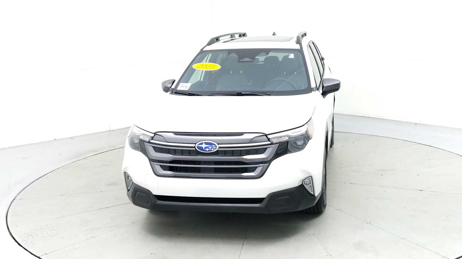 used 2025 Subaru Forester car, priced at $33,916