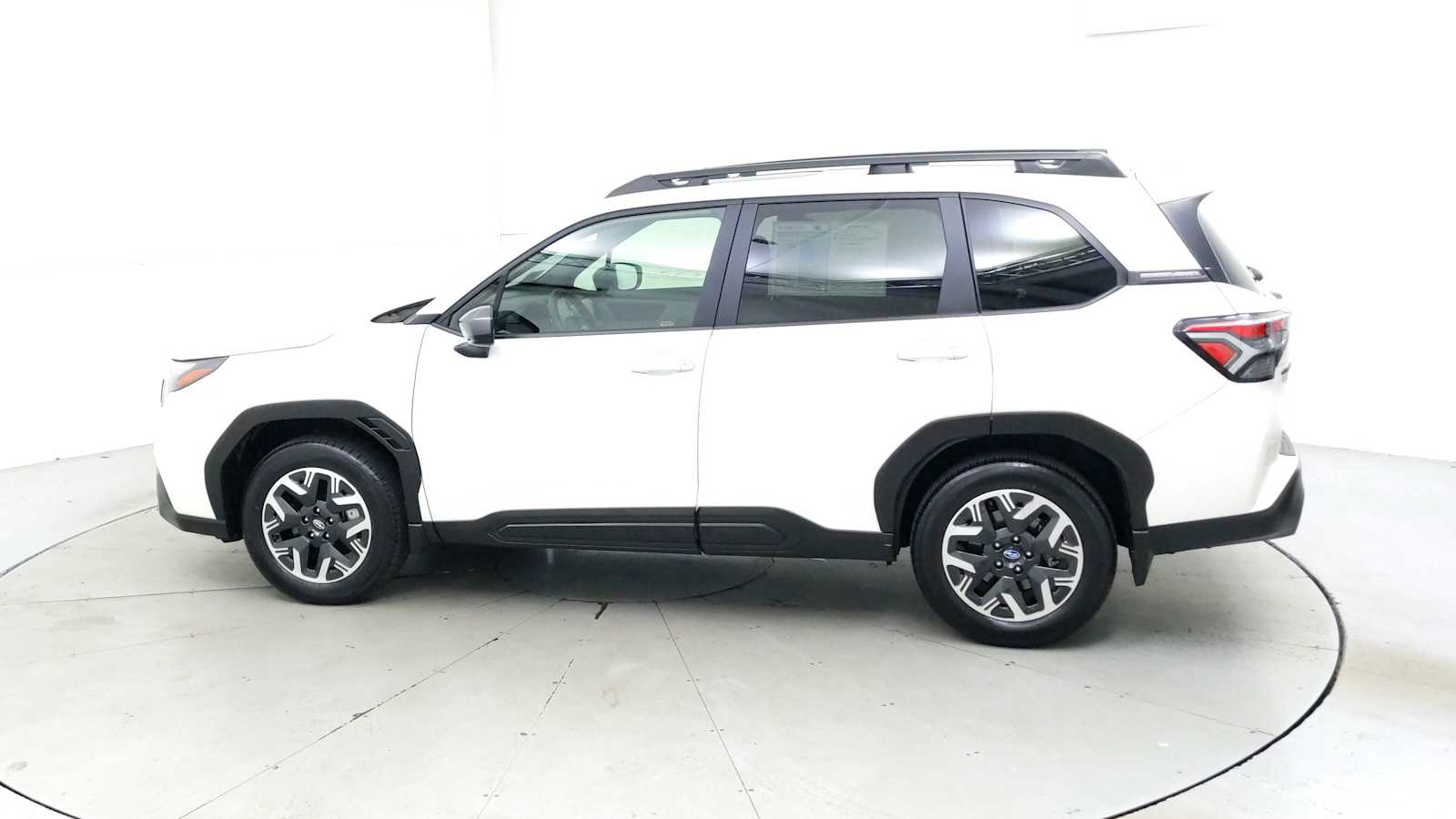 used 2025 Subaru Forester car, priced at $33,916