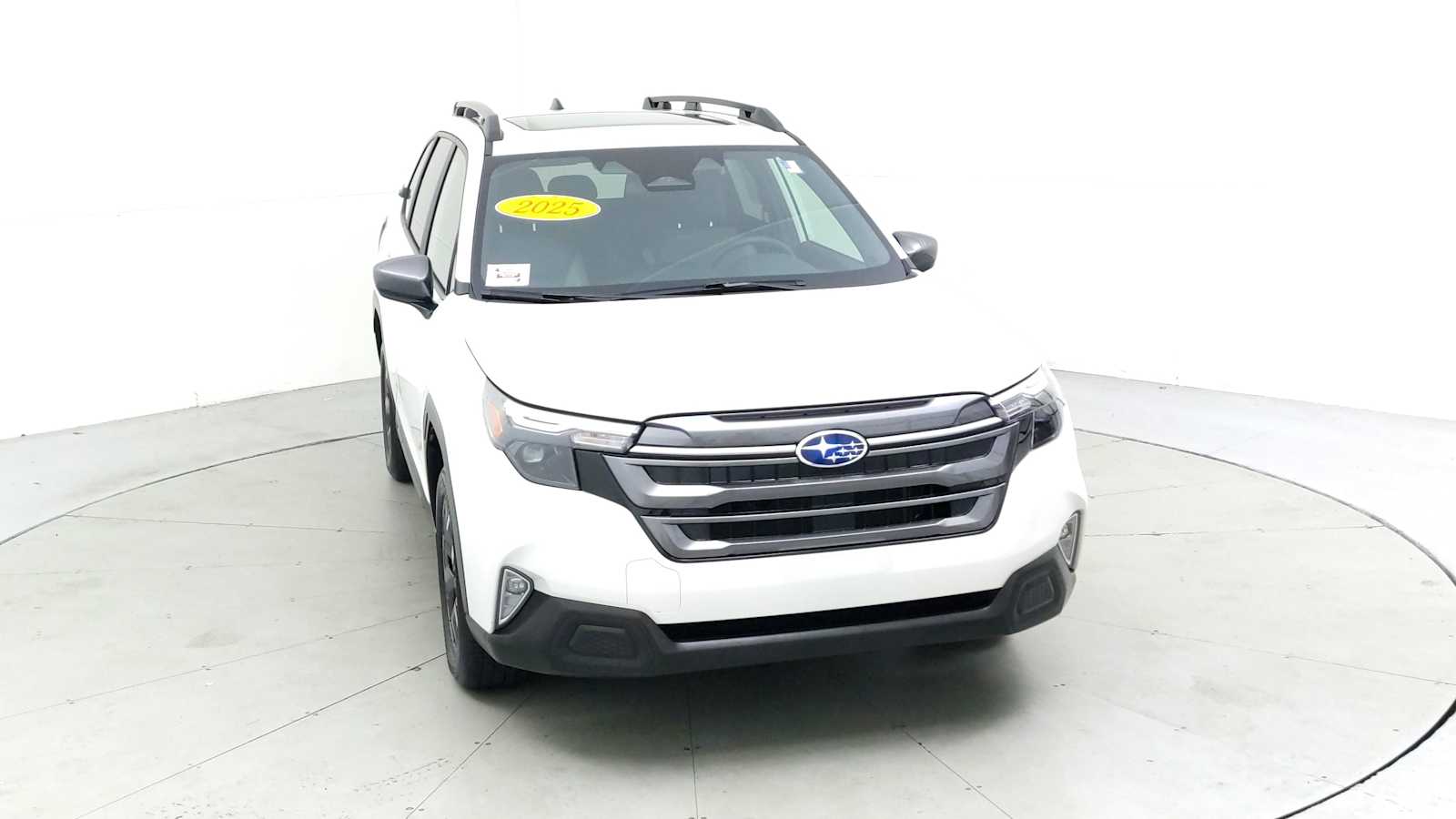used 2025 Subaru Forester car, priced at $33,916