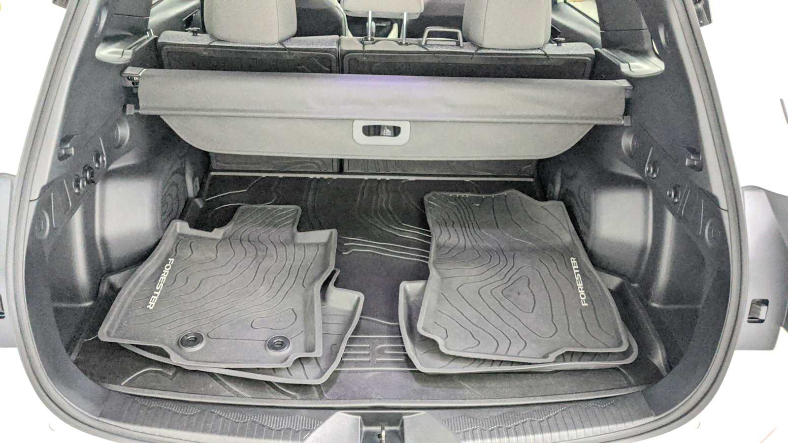 used 2025 Subaru Forester car, priced at $33,916
