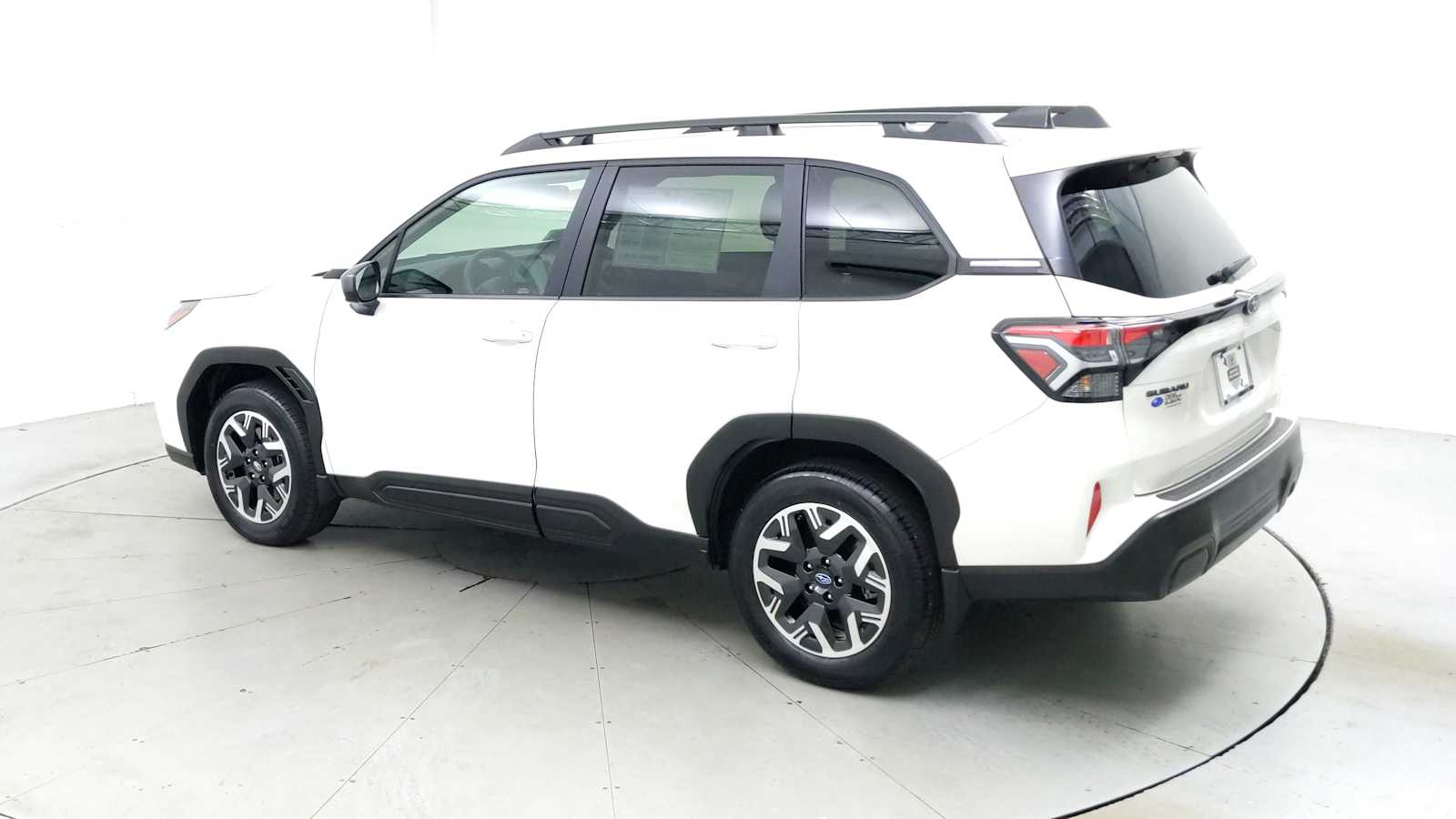 used 2025 Subaru Forester car, priced at $33,916
