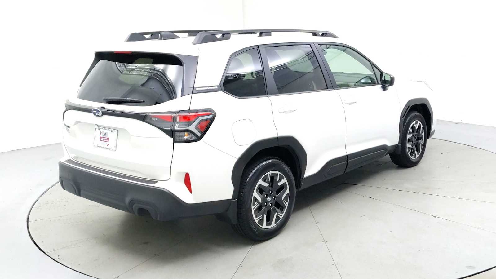 used 2025 Subaru Forester car, priced at $33,916