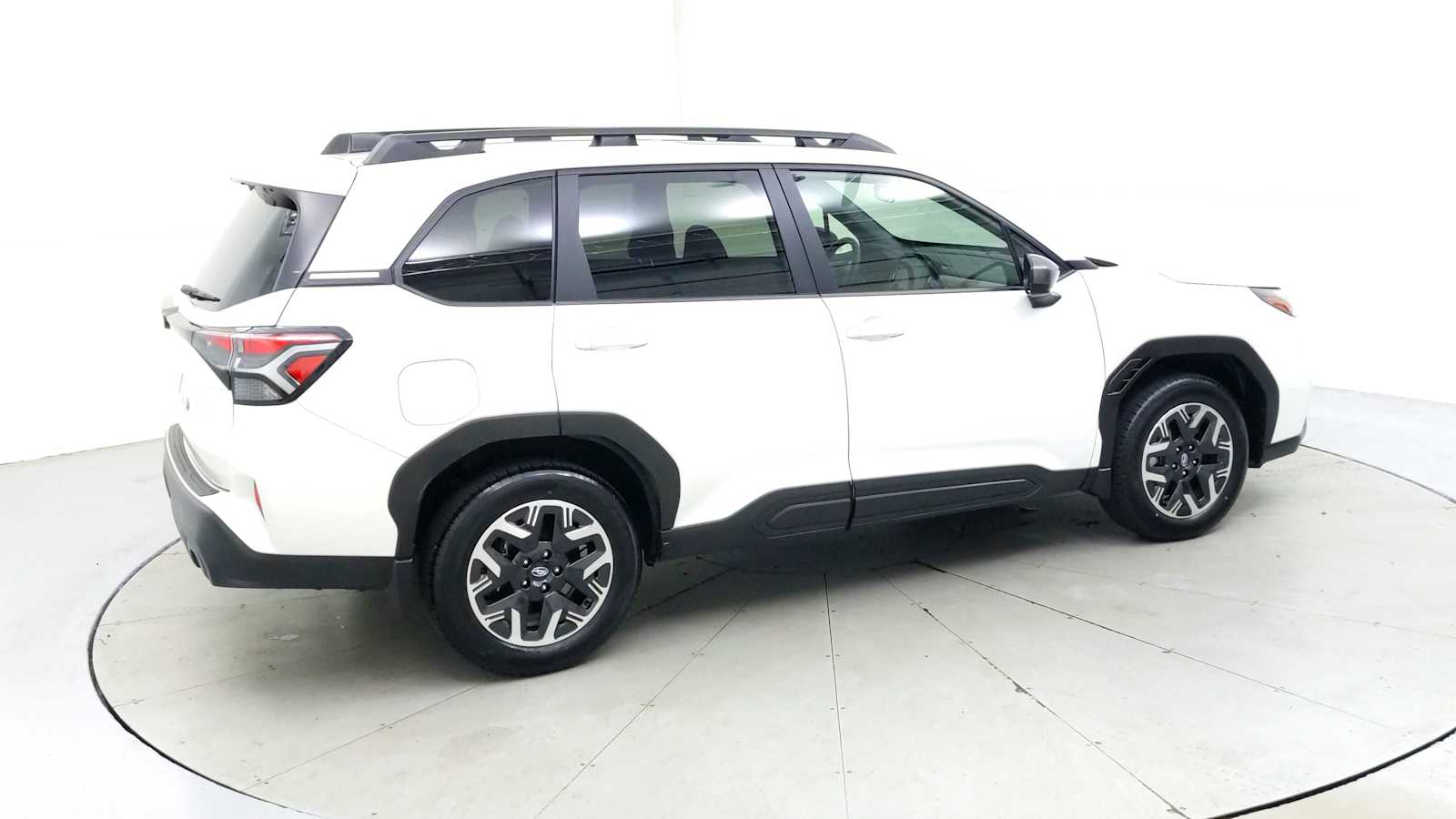 used 2025 Subaru Forester car, priced at $33,916