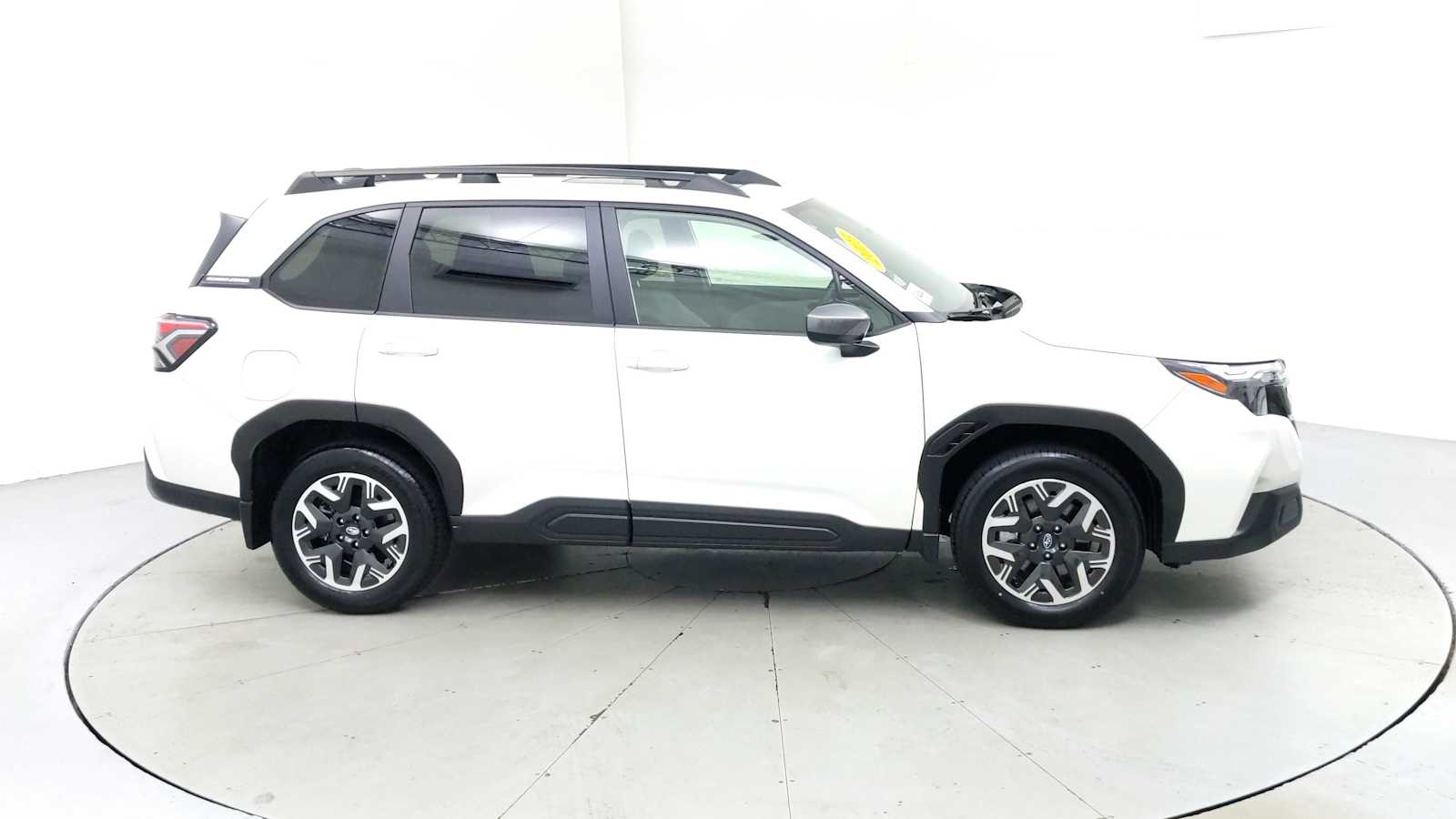 used 2025 Subaru Forester car, priced at $33,916