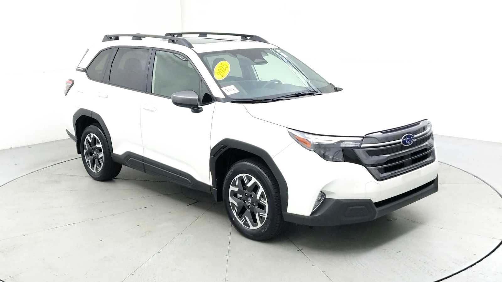 used 2025 Subaru Forester car, priced at $33,916