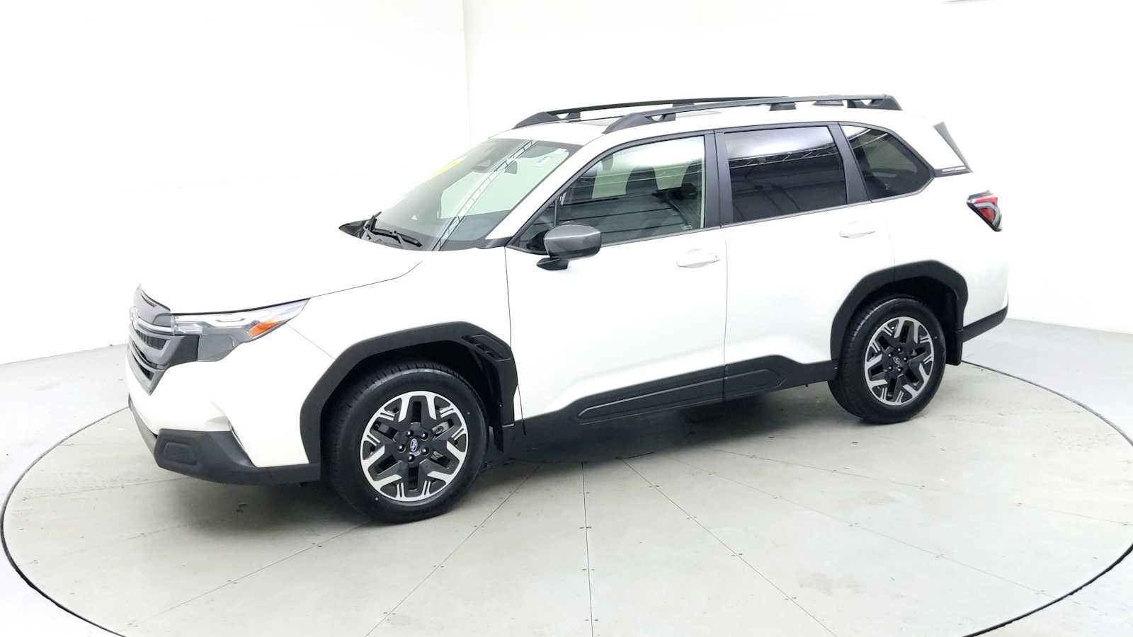 used 2025 Subaru Forester car, priced at $33,916