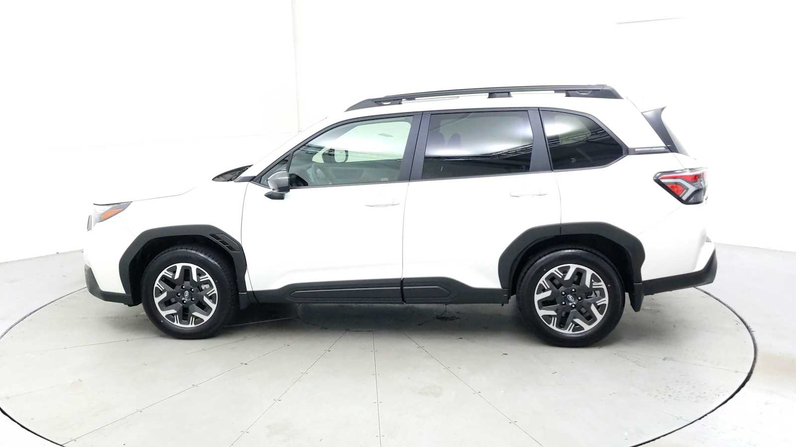 used 2025 Subaru Forester car, priced at $33,916