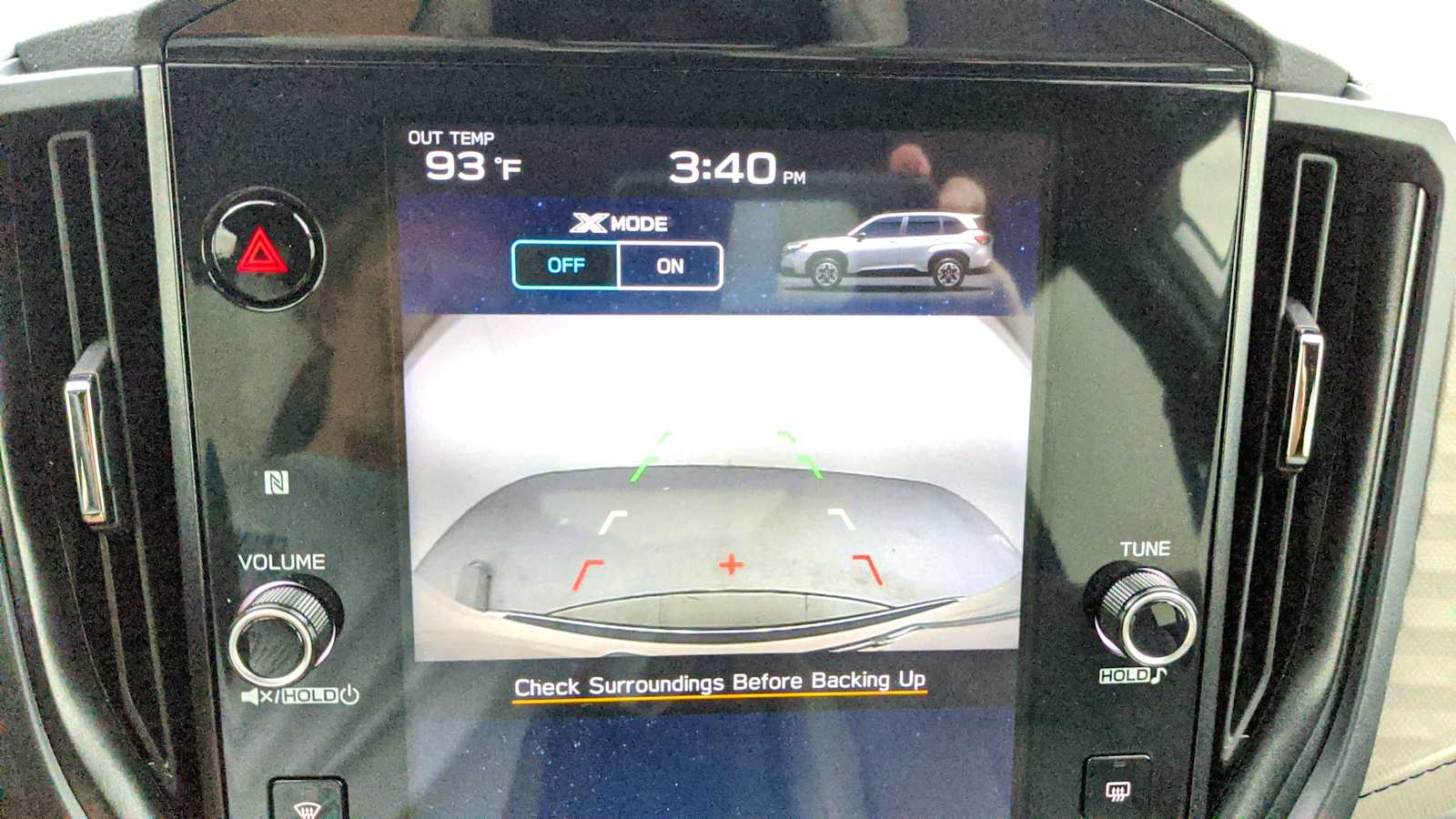 used 2025 Subaru Forester car, priced at $33,916