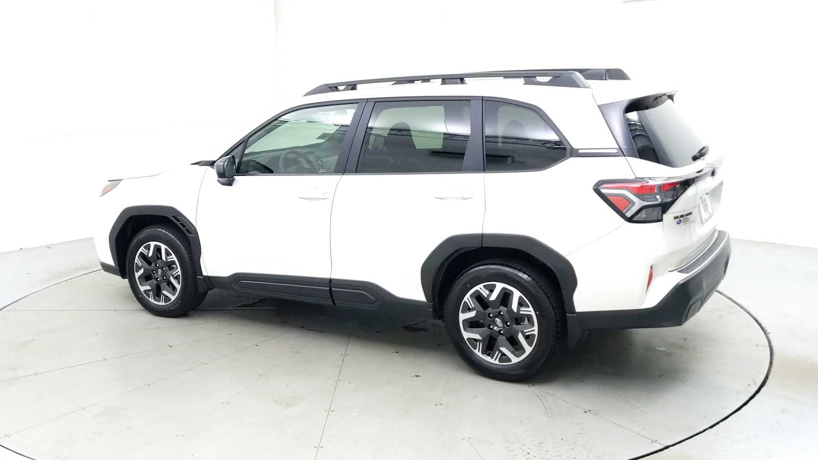 used 2025 Subaru Forester car, priced at $33,916