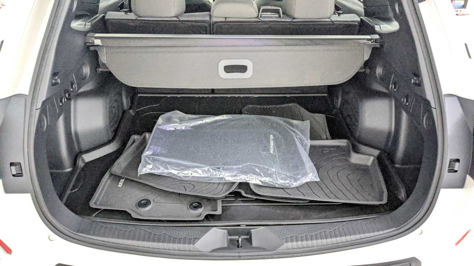 used 2025 Subaru Forester car, priced at $33,916
