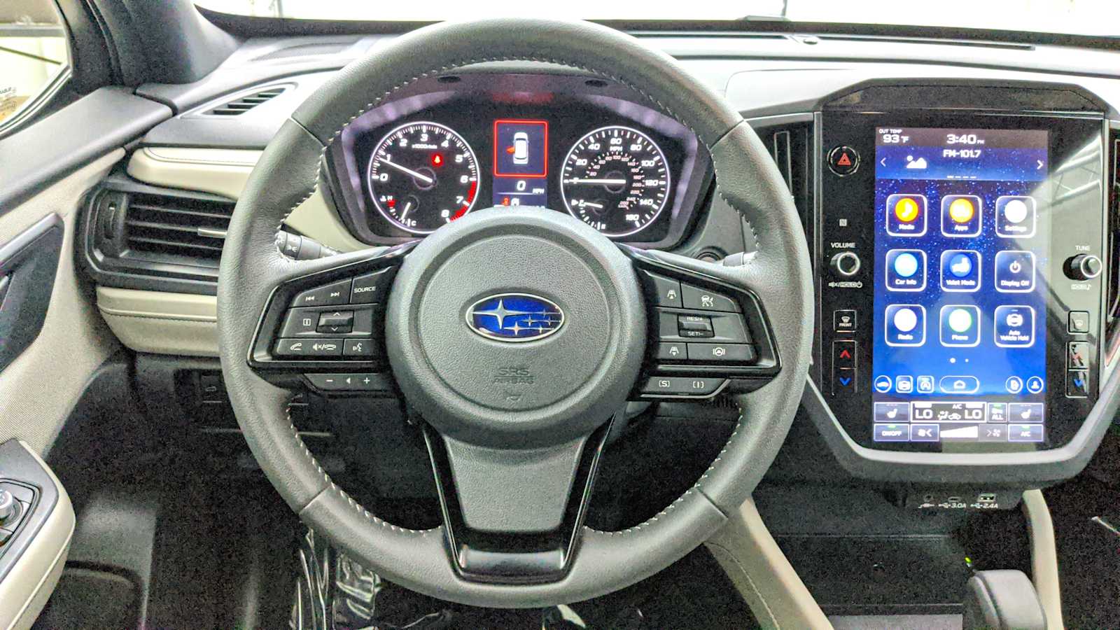 used 2025 Subaru Forester car, priced at $33,916