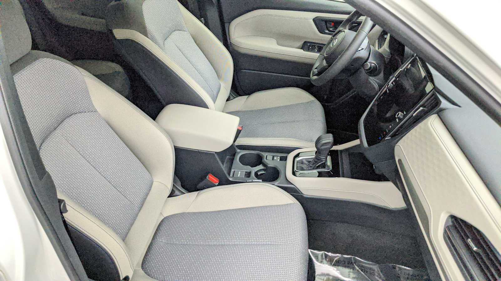 used 2025 Subaru Forester car, priced at $33,916
