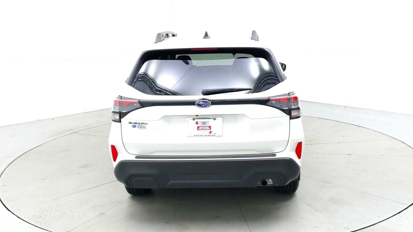 used 2025 Subaru Forester car, priced at $33,916
