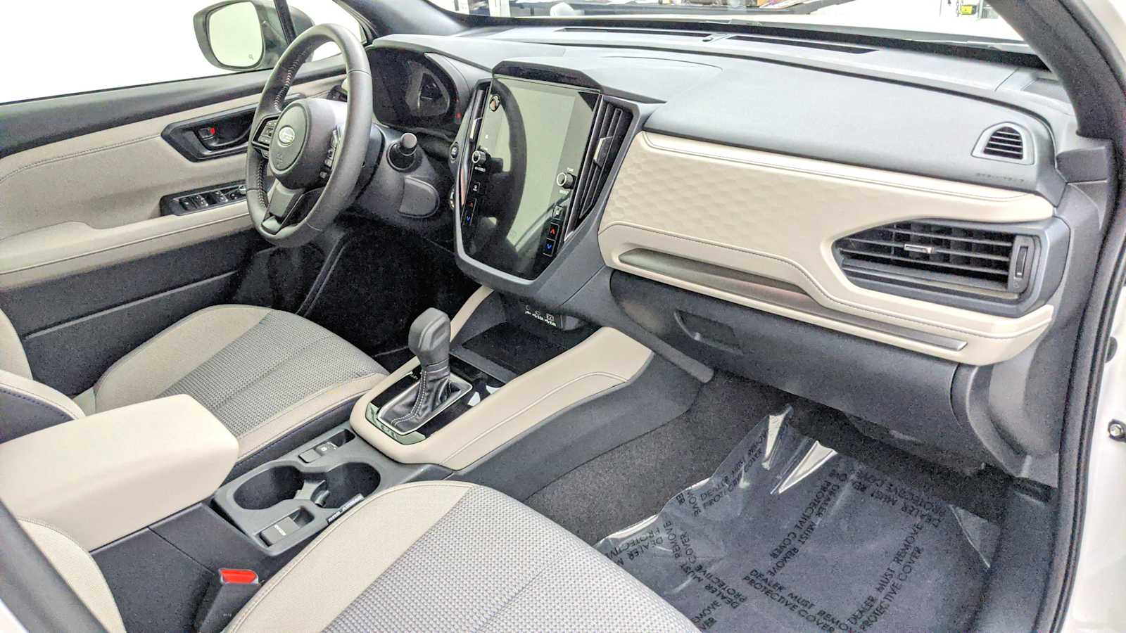 used 2025 Subaru Forester car, priced at $33,916