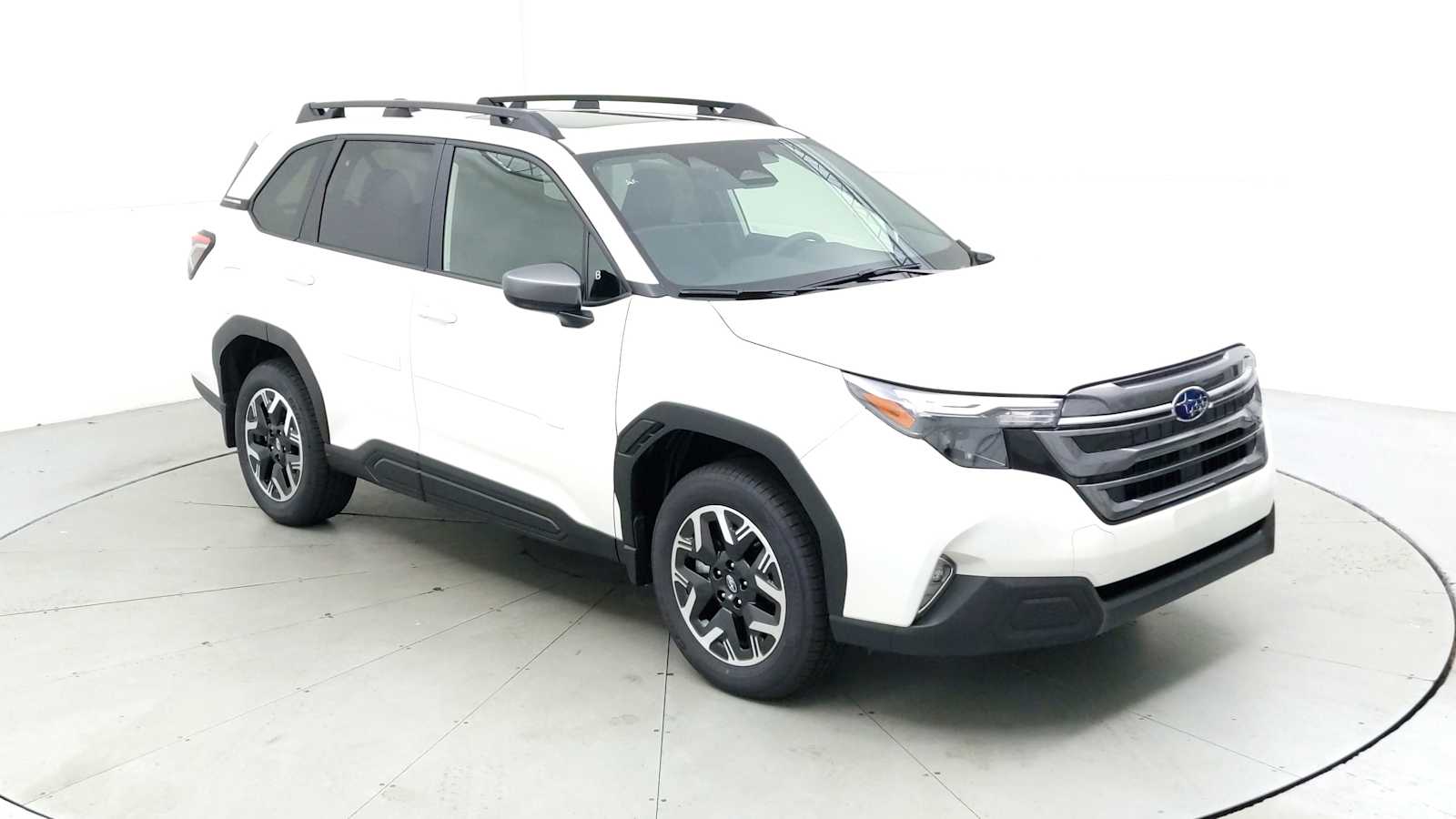 new 2025 Subaru Forester car, priced at $36,801