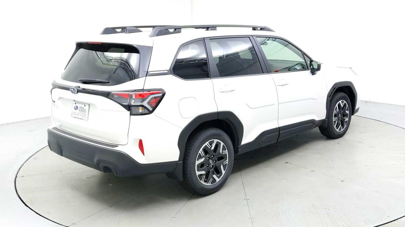 new 2025 Subaru Forester car, priced at $36,801