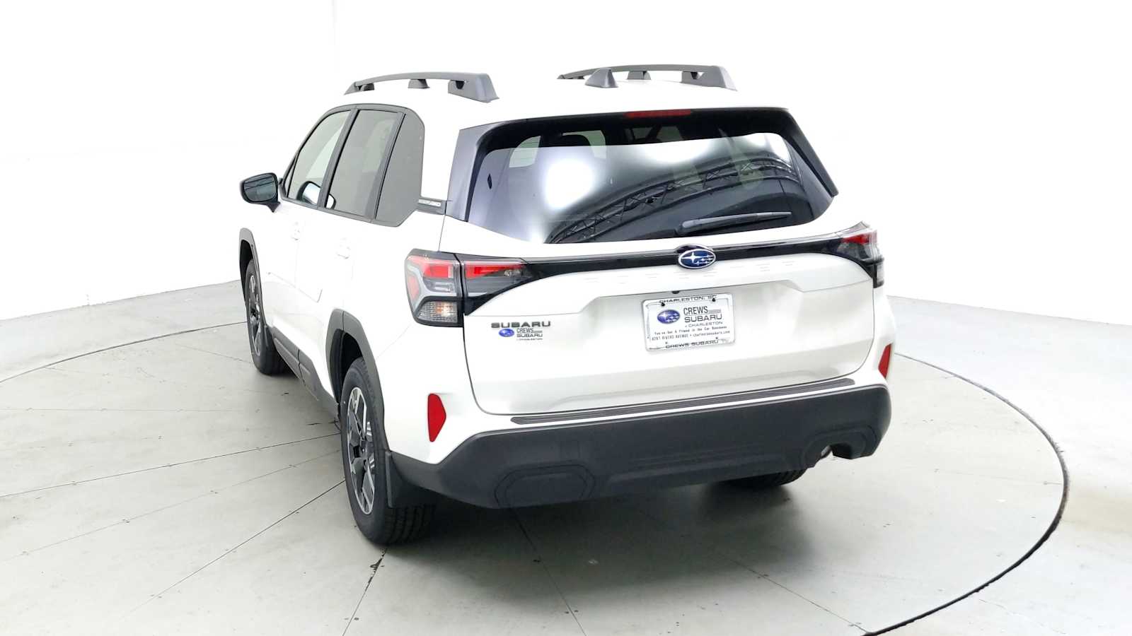 new 2025 Subaru Forester car, priced at $36,801