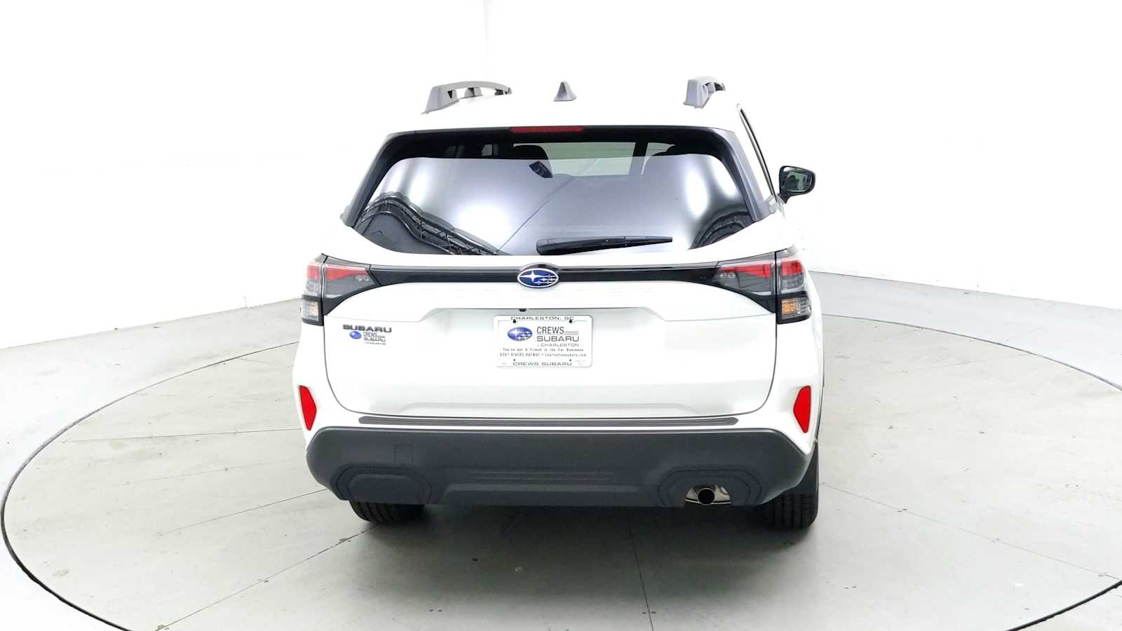 new 2025 Subaru Forester car, priced at $36,801