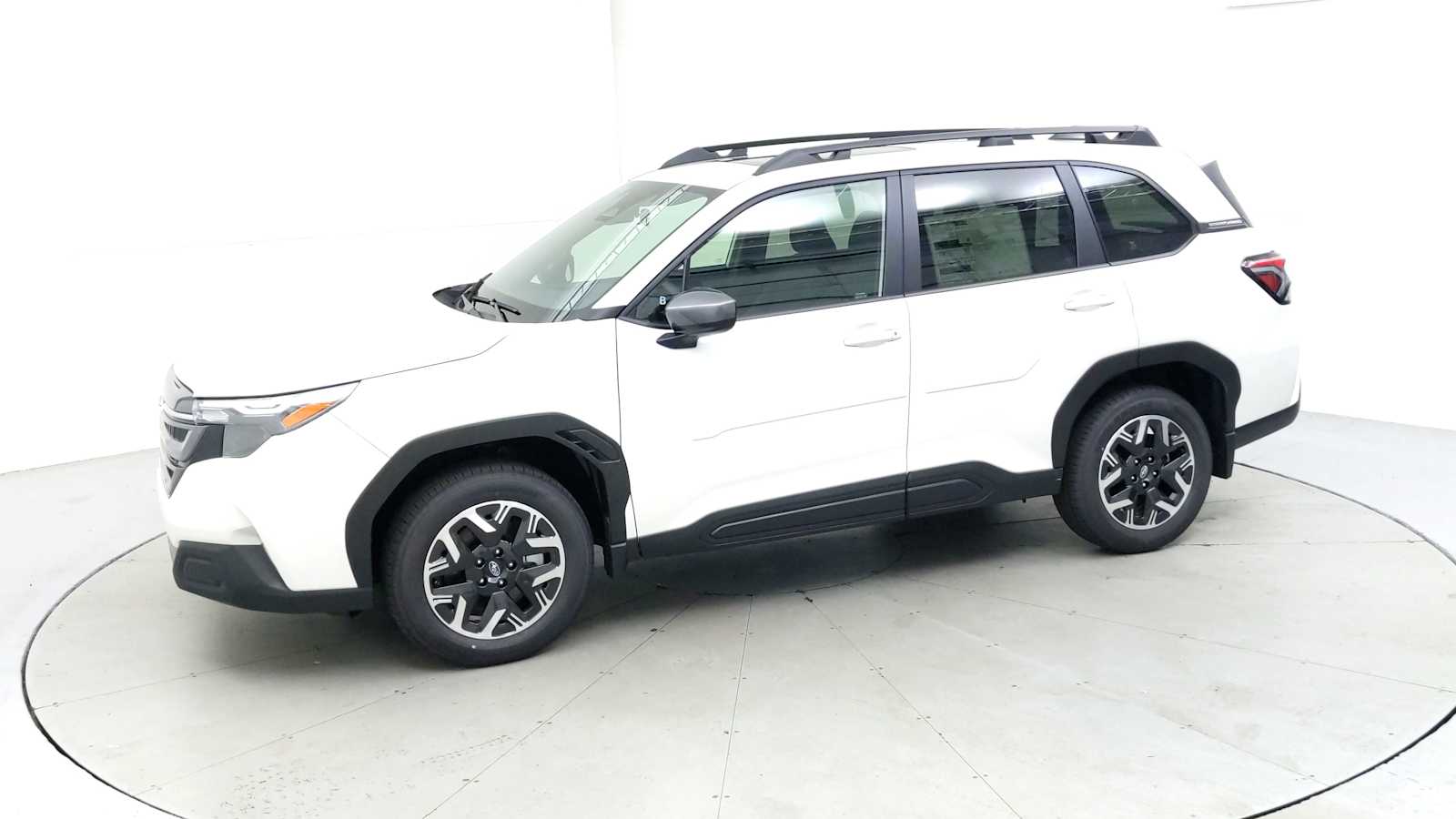 new 2025 Subaru Forester car, priced at $36,801