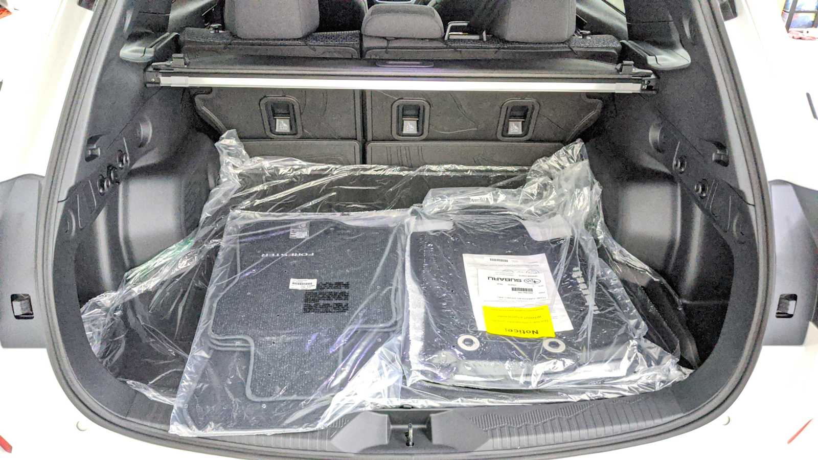 new 2025 Subaru Forester car, priced at $36,801