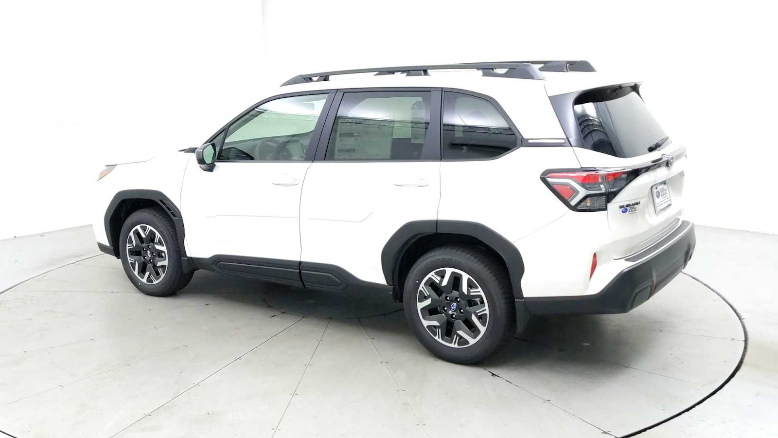 new 2025 Subaru Forester car, priced at $36,801