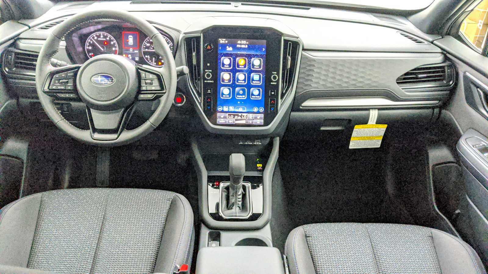 new 2025 Subaru Forester car, priced at $36,801