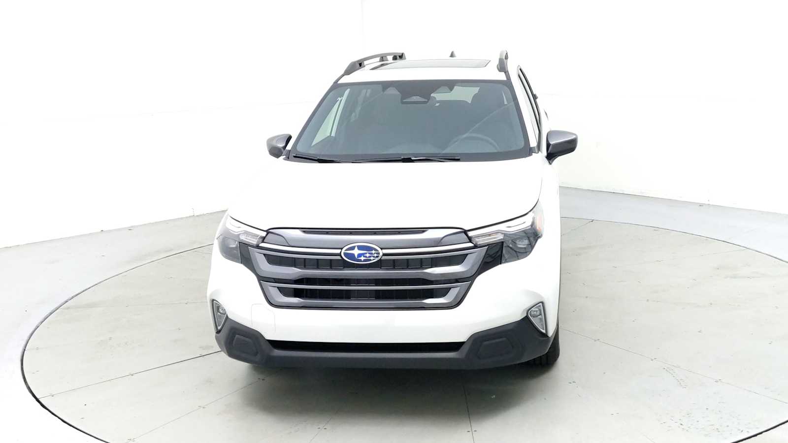 new 2025 Subaru Forester car, priced at $36,801