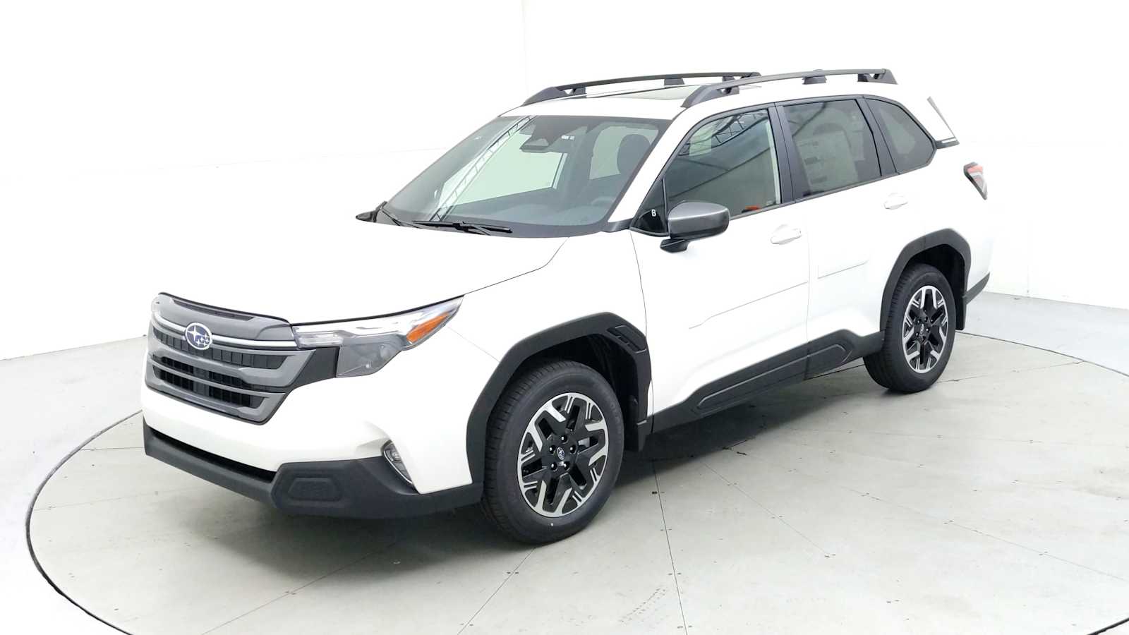 new 2025 Subaru Forester car, priced at $36,801